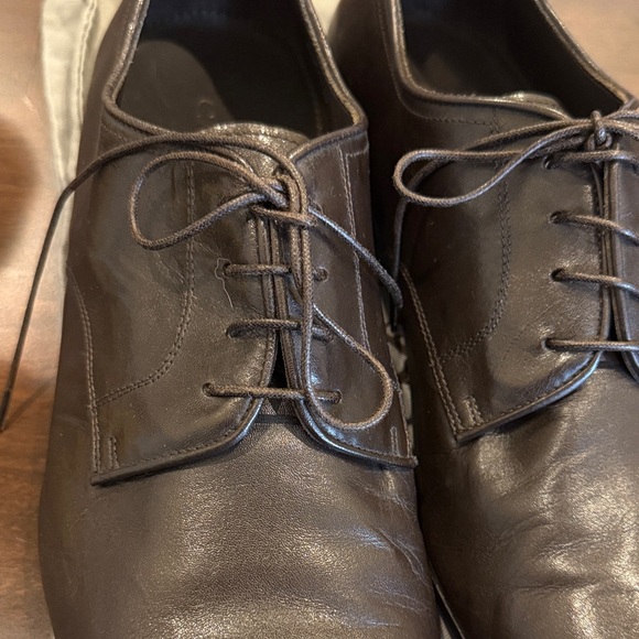 Canali men's derby shoe - Picture 10 of 10